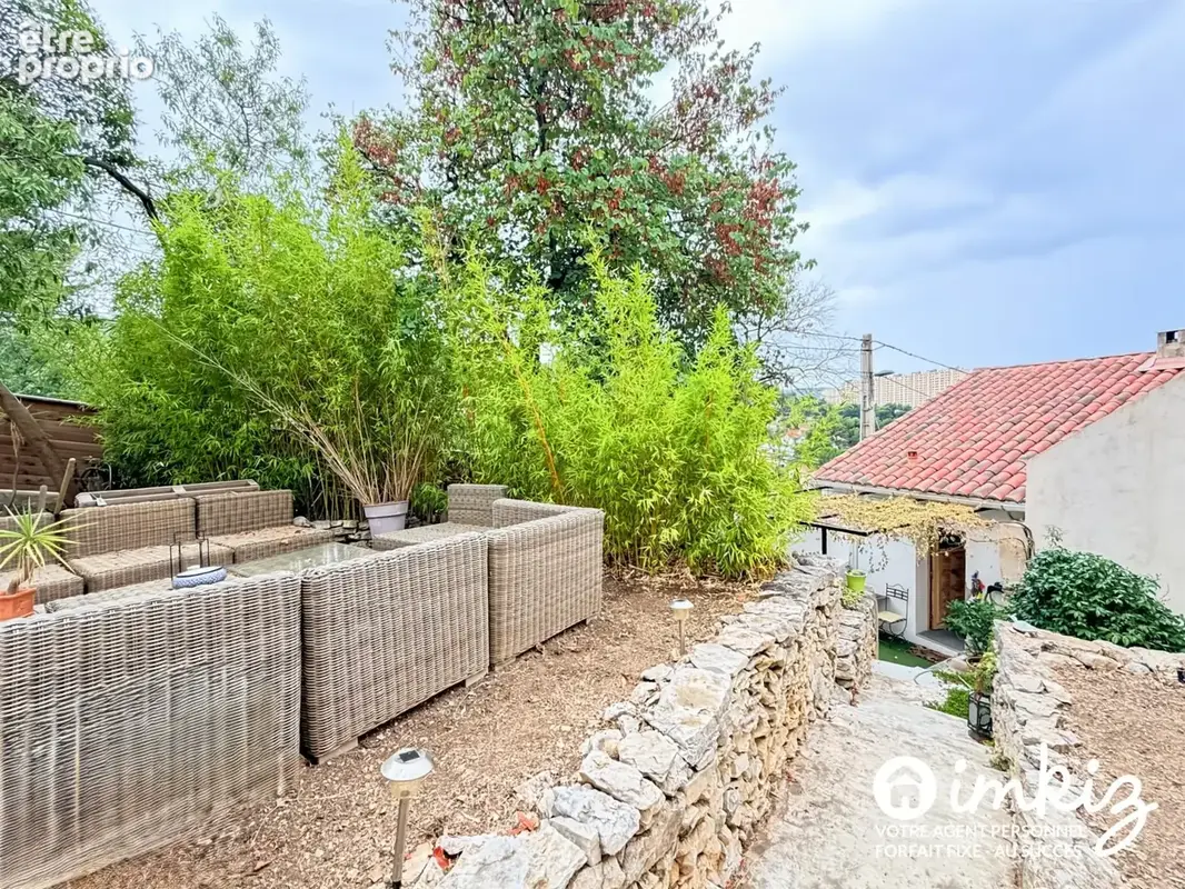 Photo Maison à Marseille-9e au prix de 395 000€