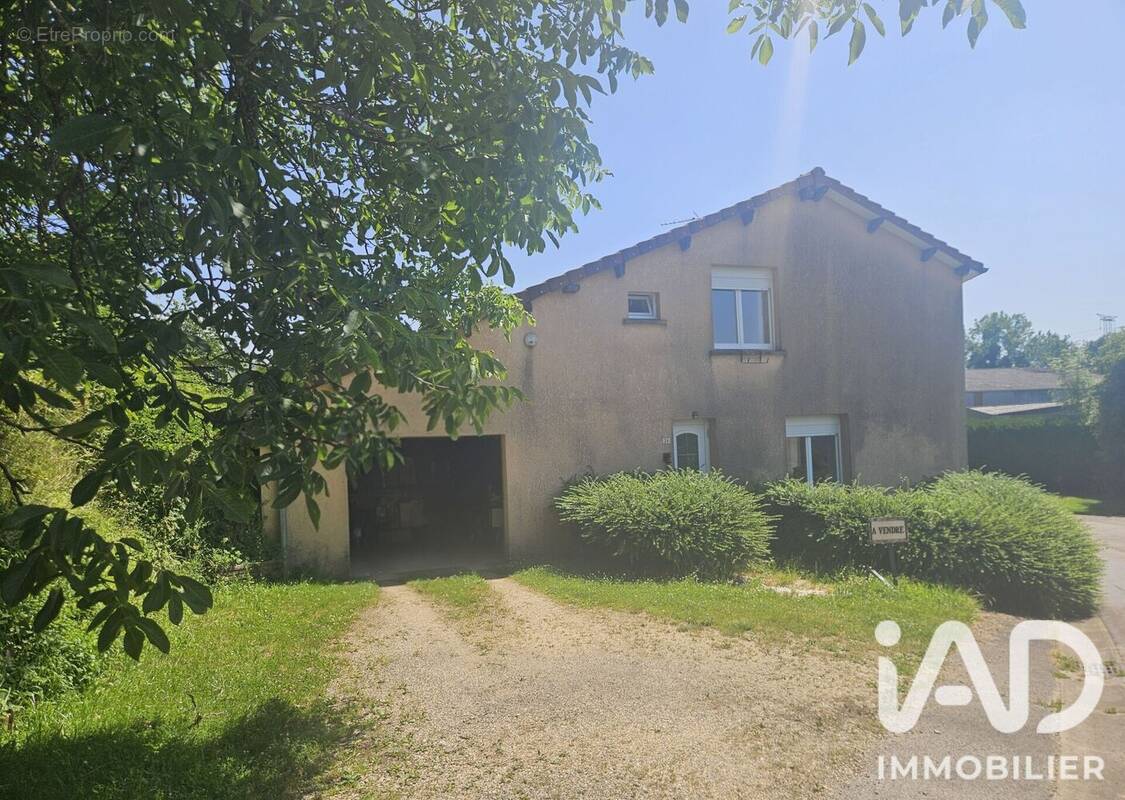 Photo 1 - Maison à ROUVROY-SUR-AUDRY