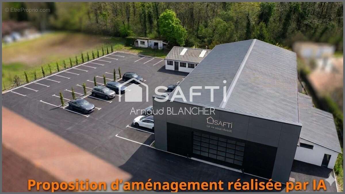 Photo 5 - Commerce à ANGOULEME