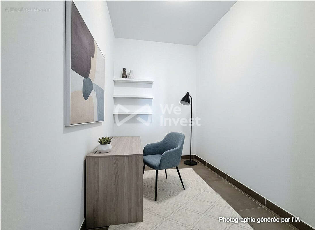 Appartement à VIC-LA-GARDIOLE