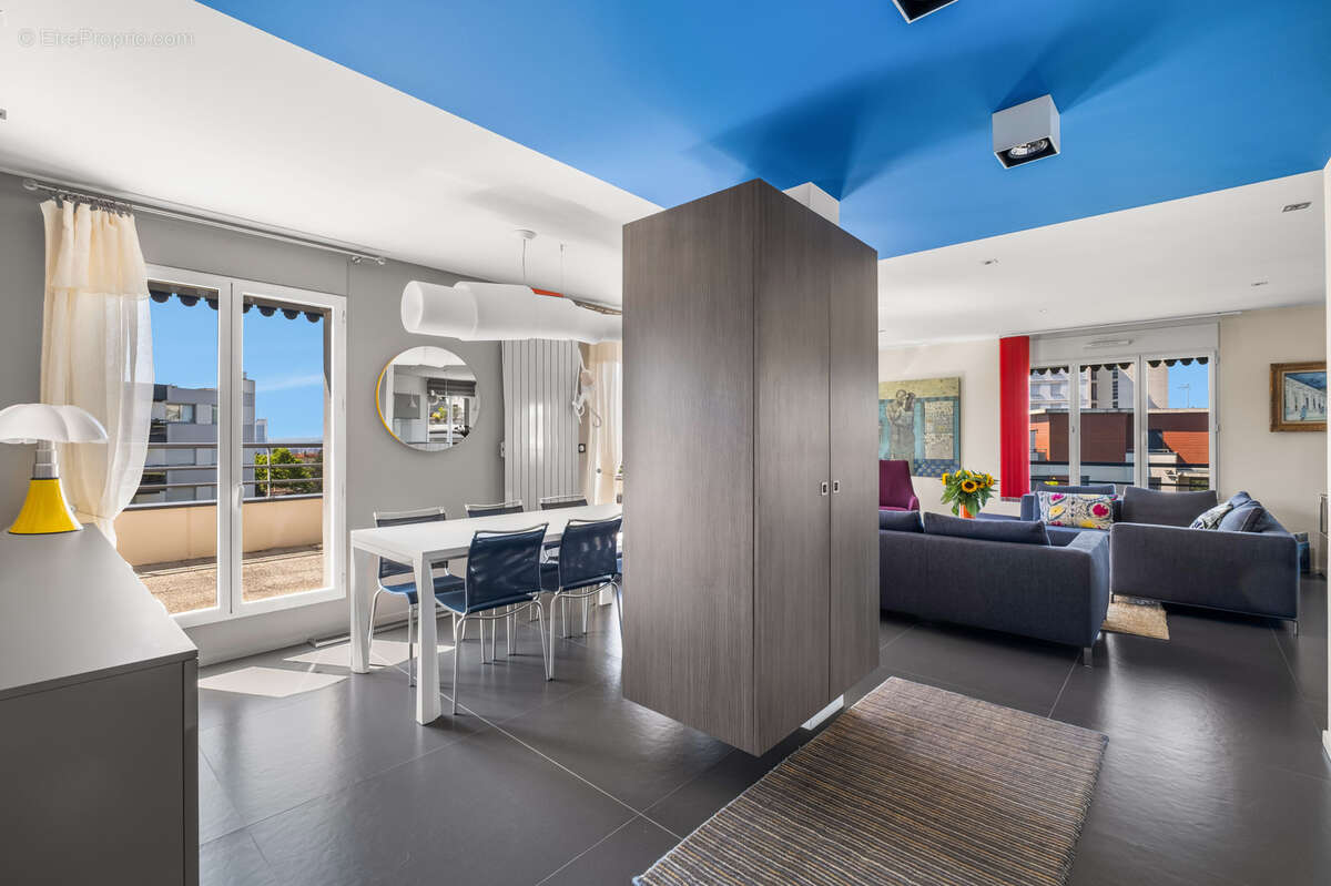 Appartement à CALUIRE-ET-CUIRE