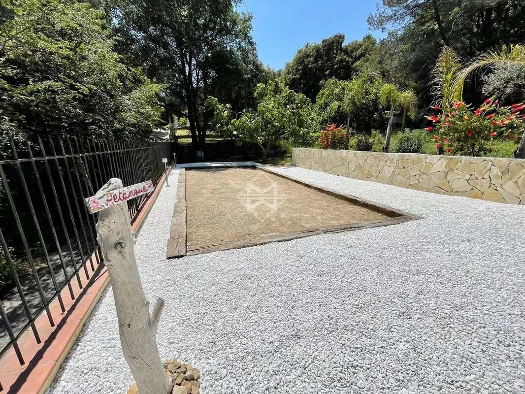 Villa provençale avec vue mer - photo 14
