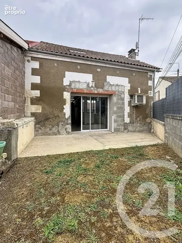 Maison 5 pièces 73 m² à vendre à L'isle-D'espagnac (16340) - photo 3