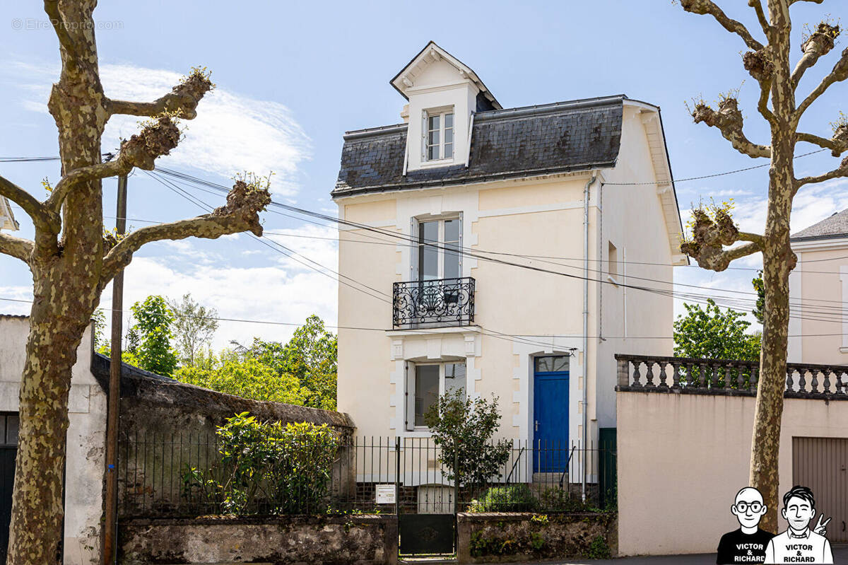 Maison à NANTES