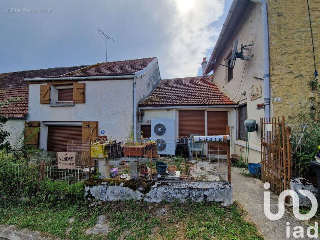 Maison 120 m² à Massingy  - photo 2