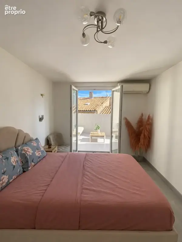 Maison à vendre 3 pièces VILLEVEYRAC (34) - photo 13