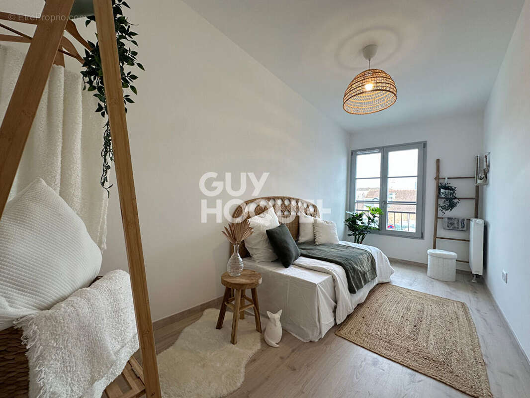 Appartement à COMPIEGNE