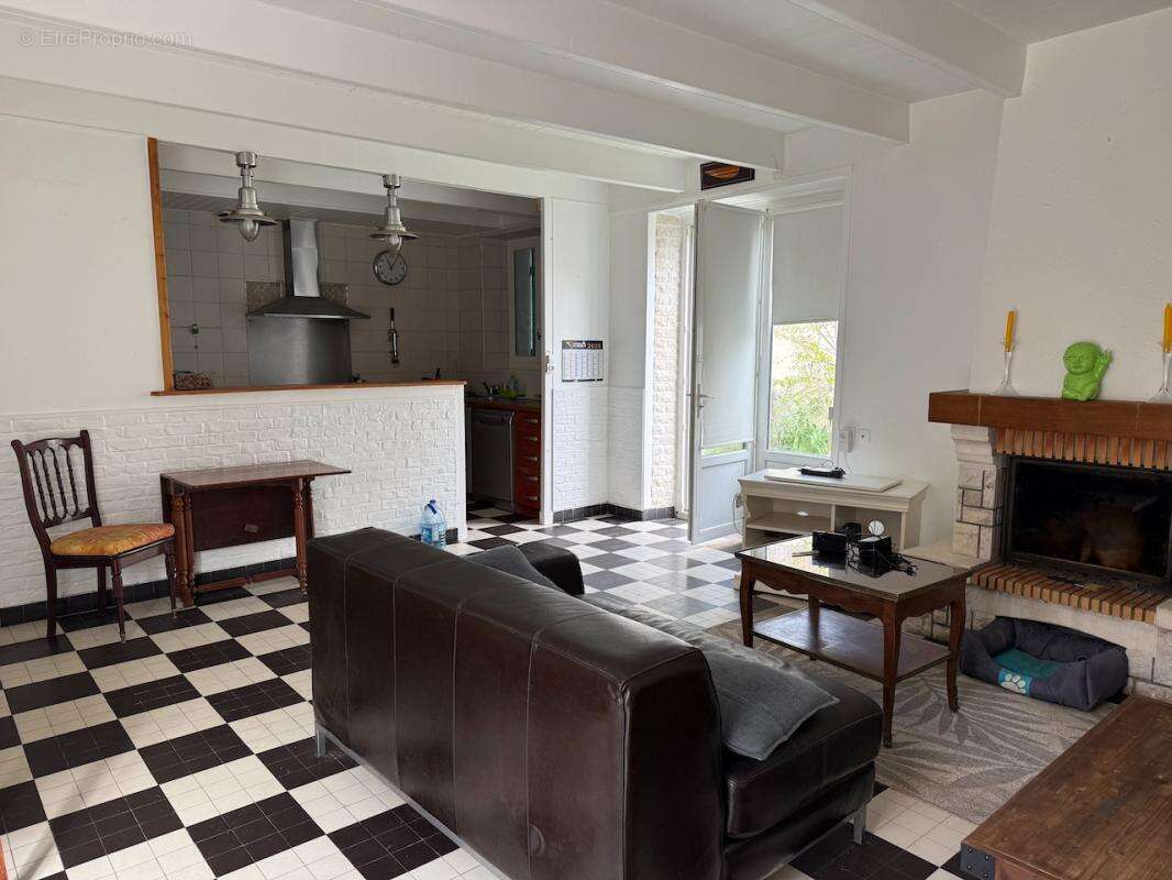 Maison à NOIRMOUTIER-EN-L'ILE