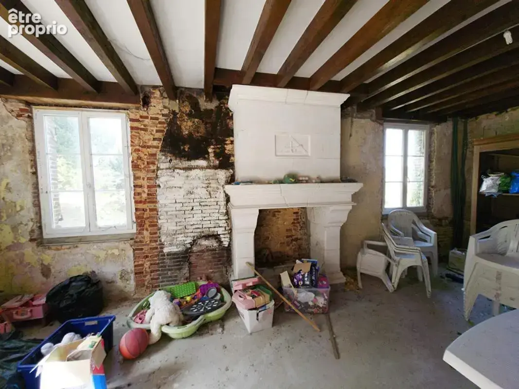 (61300) Maison Saint Sulpice Sur Risle 5 pièce(s) 125 m2, maisonnette pour gîte à terminer - photo 14