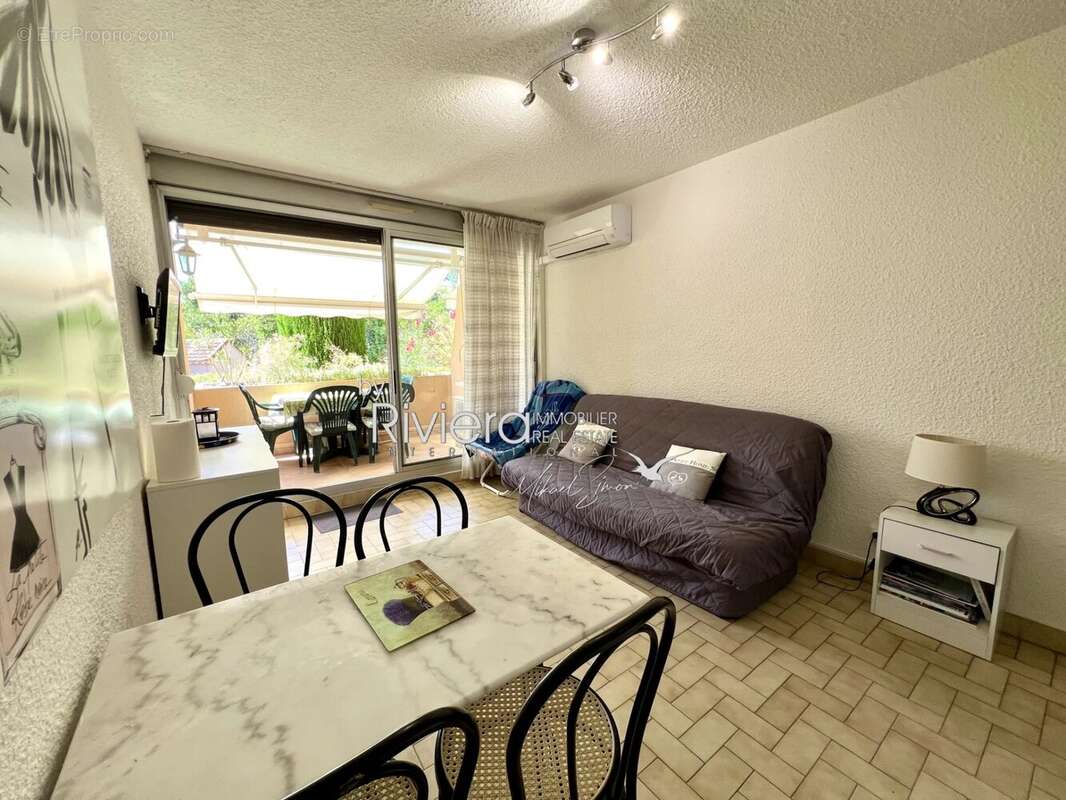 Studio cabine avec terrasse proche centre ! - photo 9
