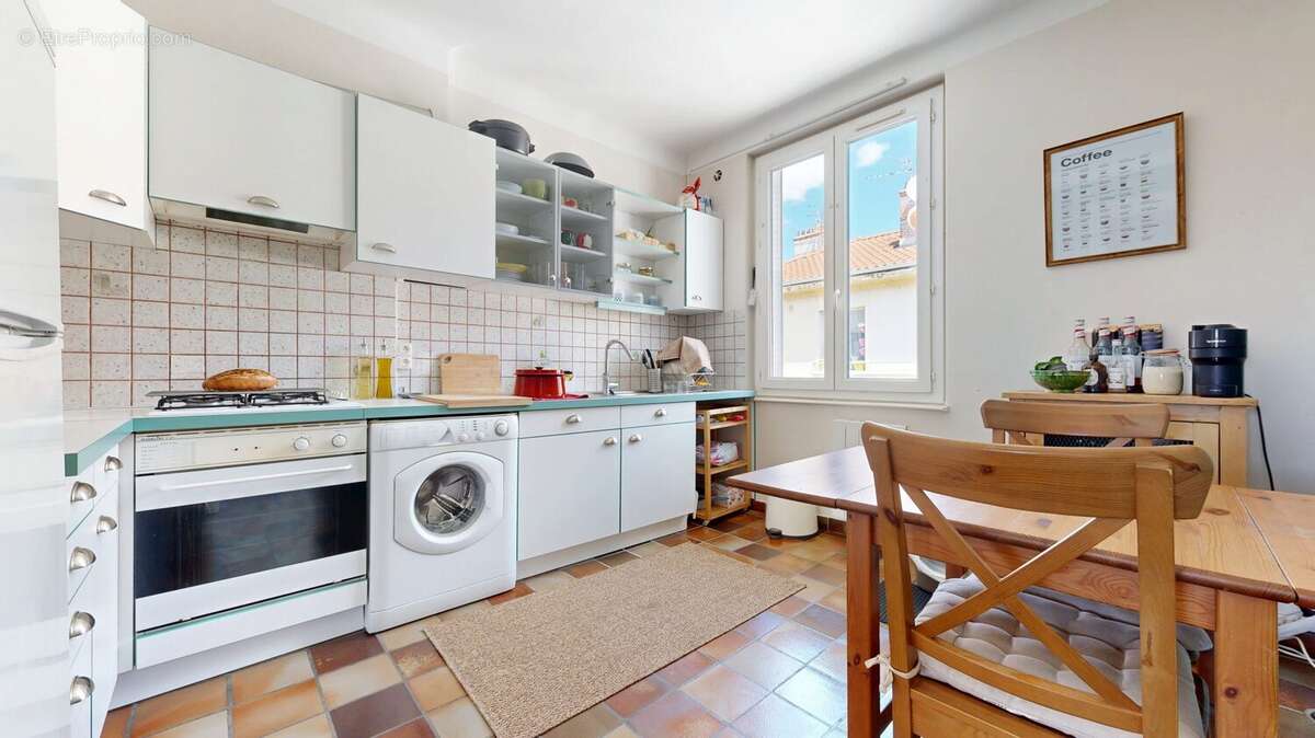 Appartement à VILLEURBANNE