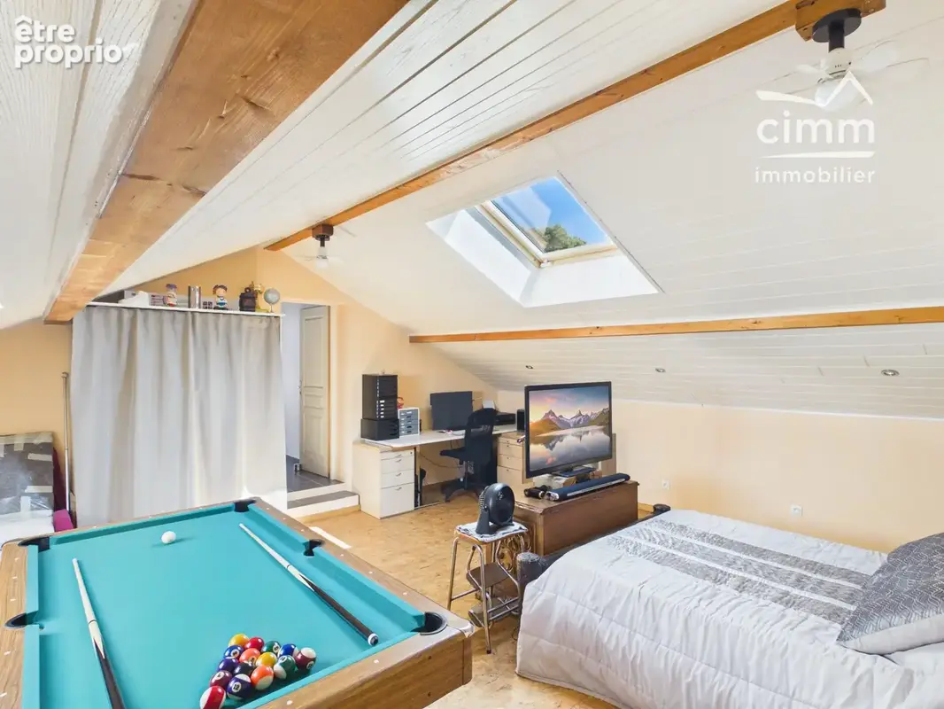 Maison 5 pièces 116 m² à vendre à Rives (38140) - photo 8