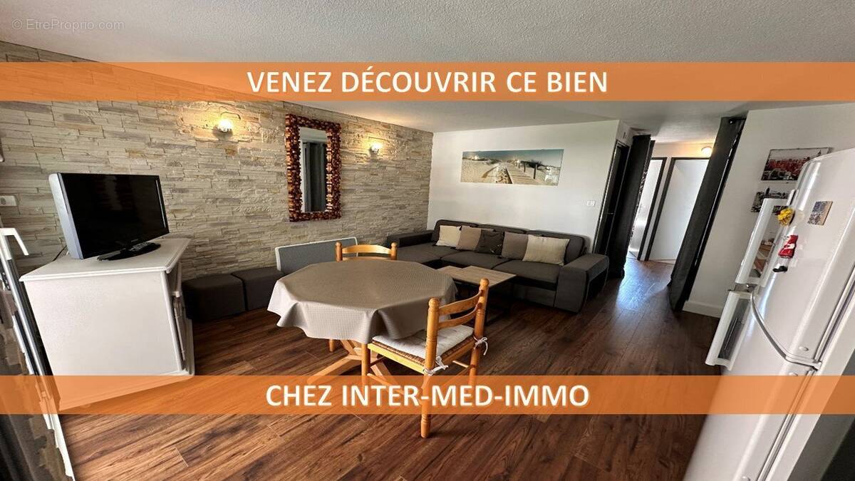 Appartement à AGDE