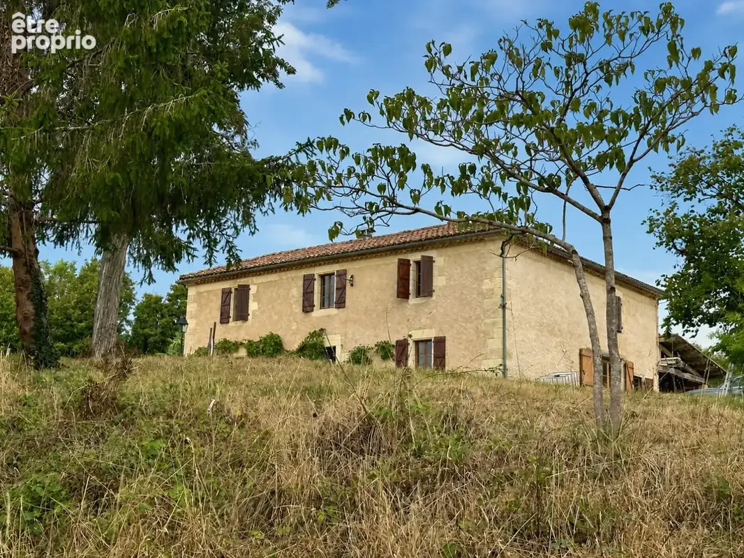 A VENDRE MAISON DE CAMPAGNE