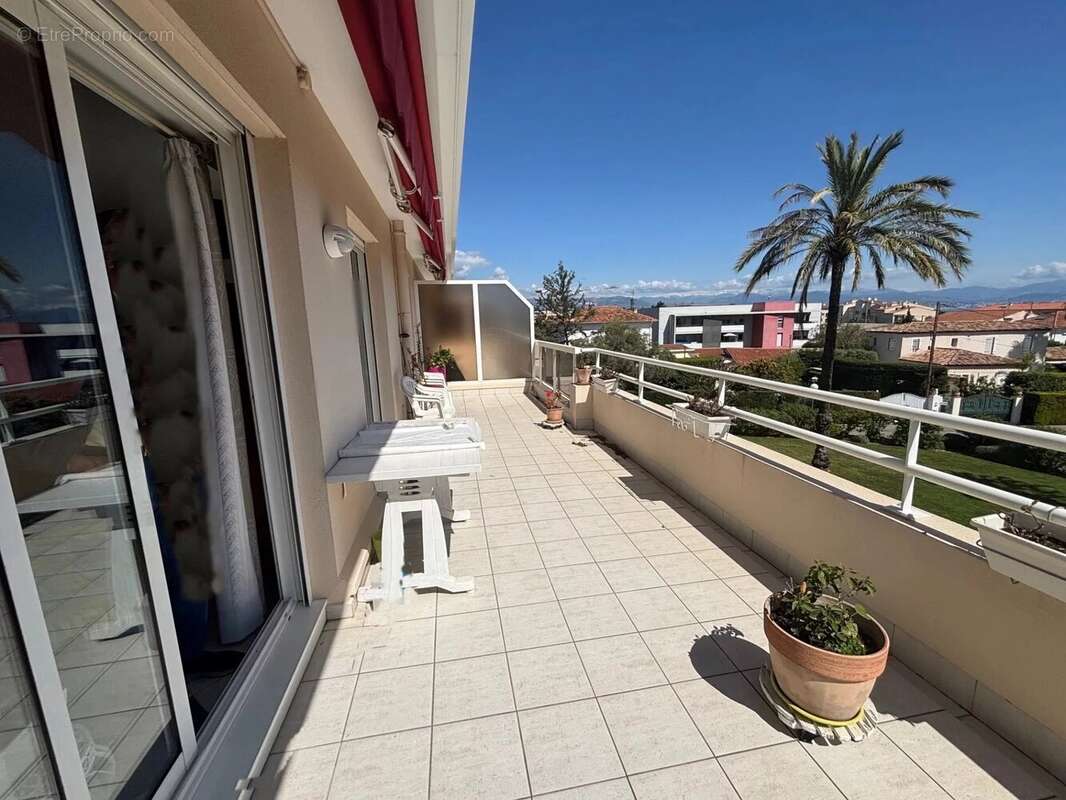 Appartement à ANTIBES