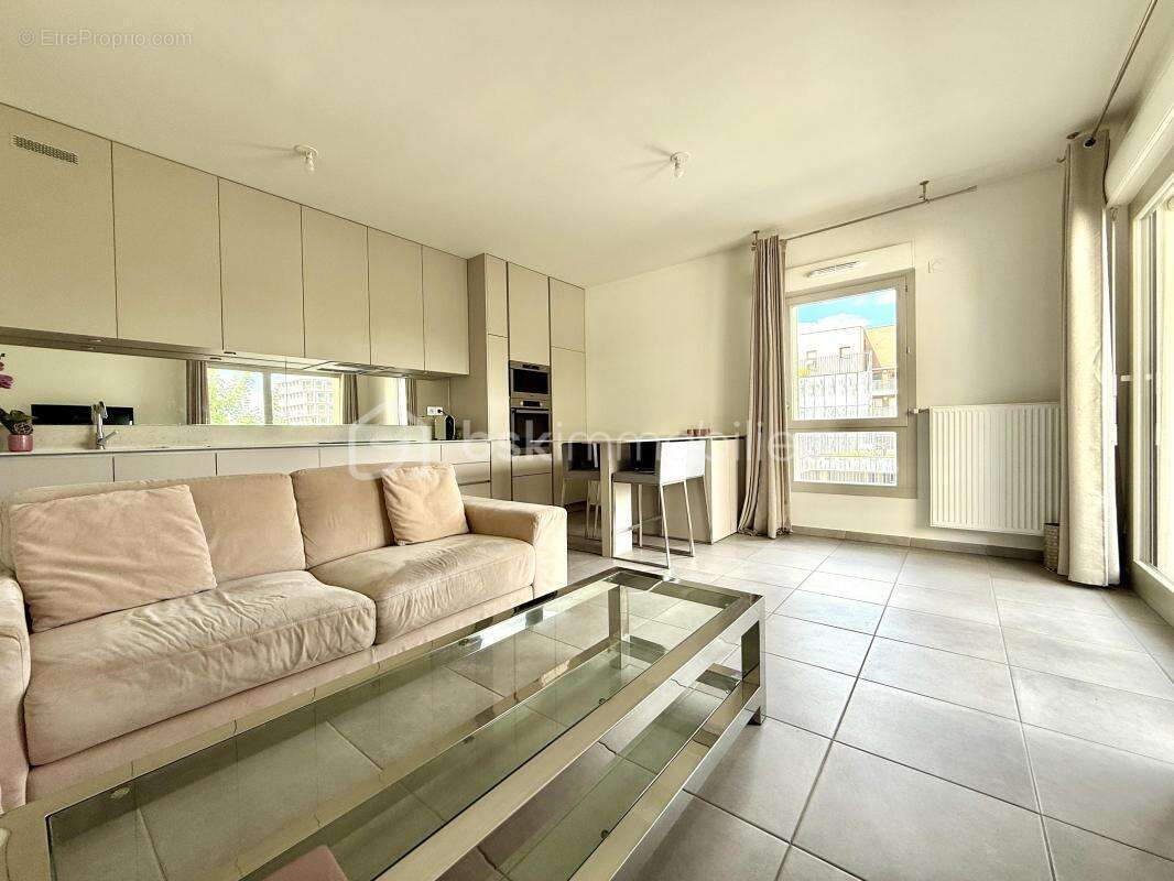 Appartement à VILLEURBANNE