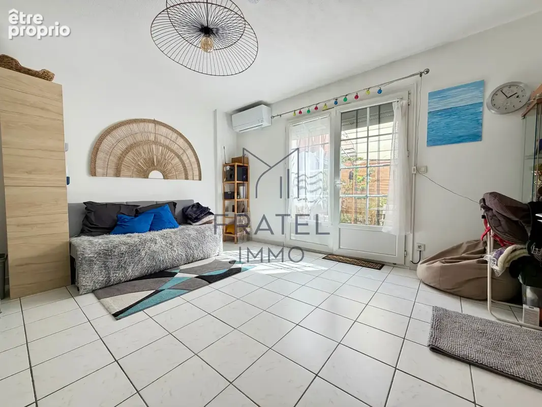 Exclusivité ! Maison T3 de 62m2 avec jardin - photo 3