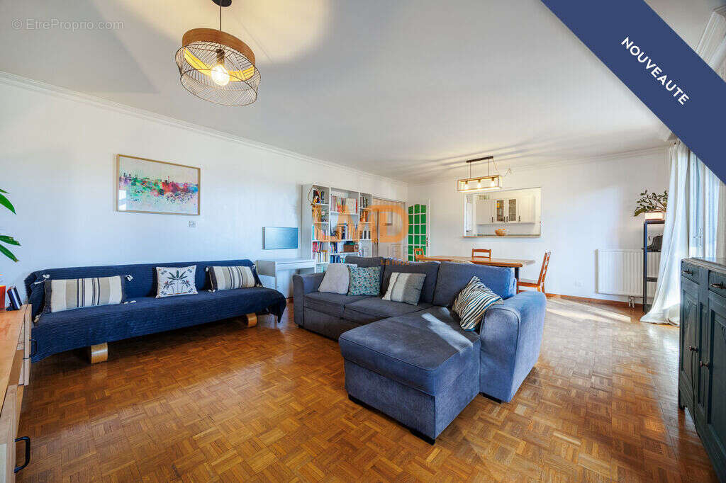 Appartement à MARSEILLE-12E