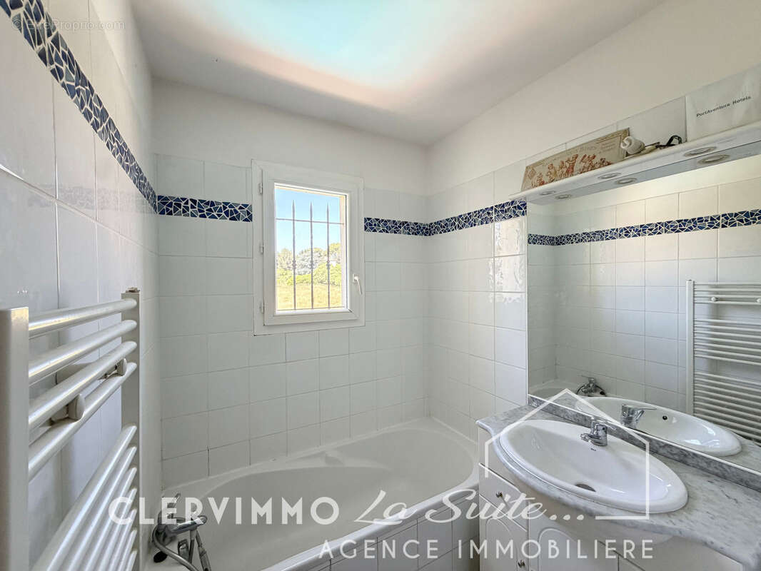 Maison à MARSEILLE-11E