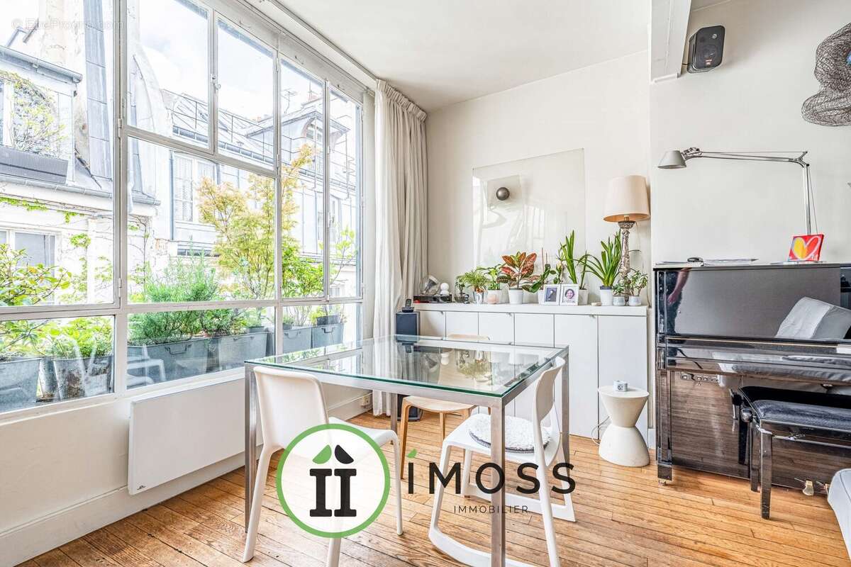 Appartement à PARIS-2E