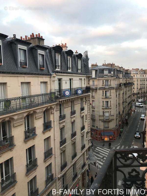 Appartement à PARIS-15E