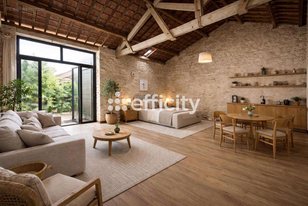 Maison à LUGON-ET-L'ILE-DU-CARNAY