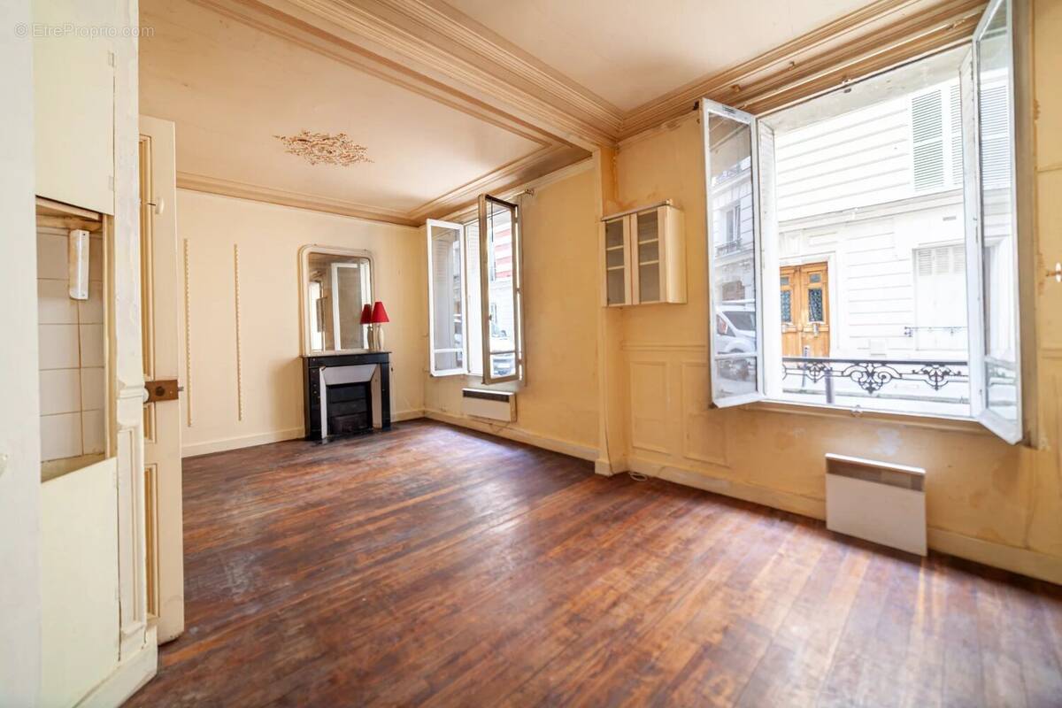 Appartement à PARIS-13E