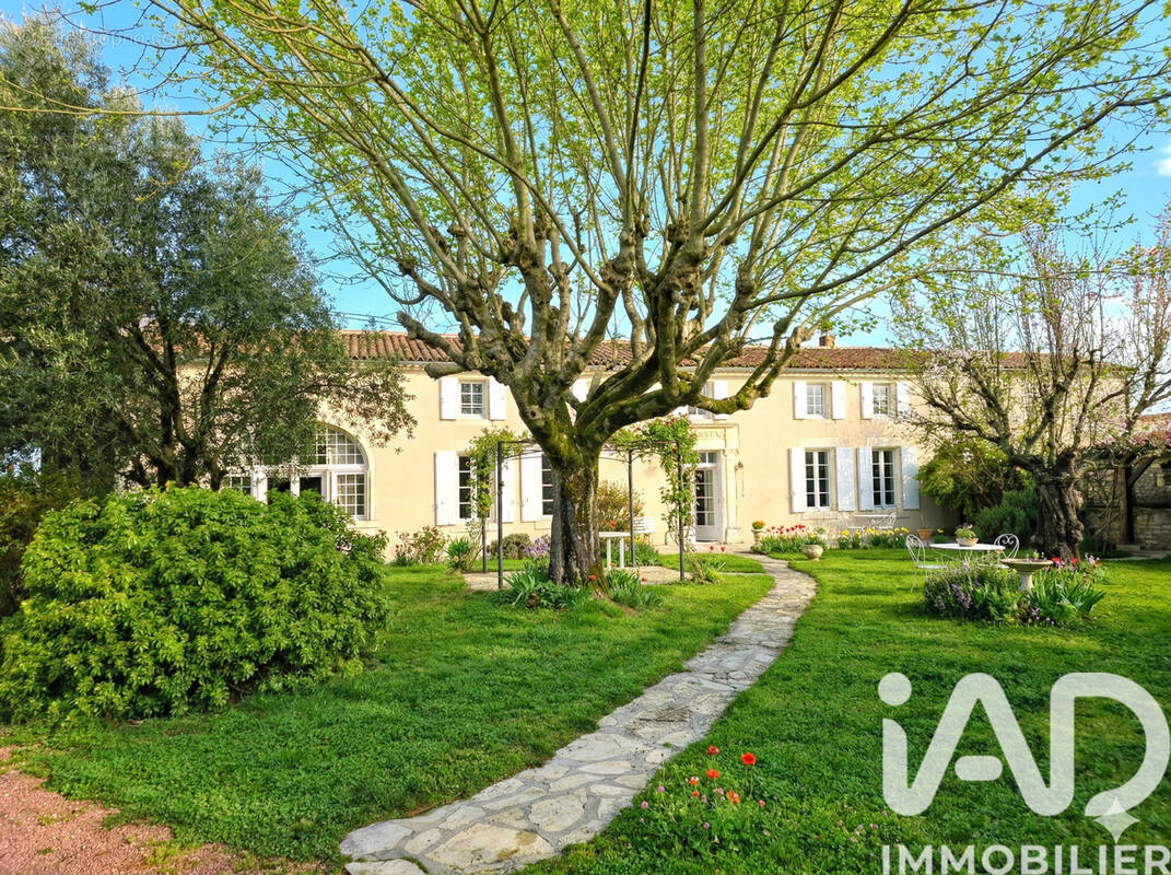Photo 1 - Maison à SALLES-D'ANGLES