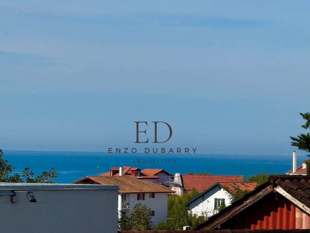 Appartement à GUETHARY