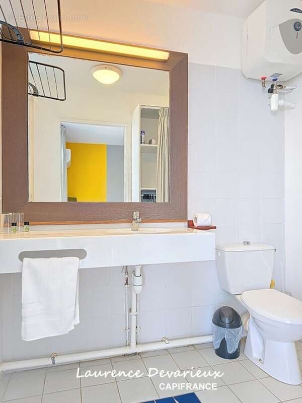 Appartement à vendre 1 pièces vue mer SAINT FRANCOIS (971) - photo 10