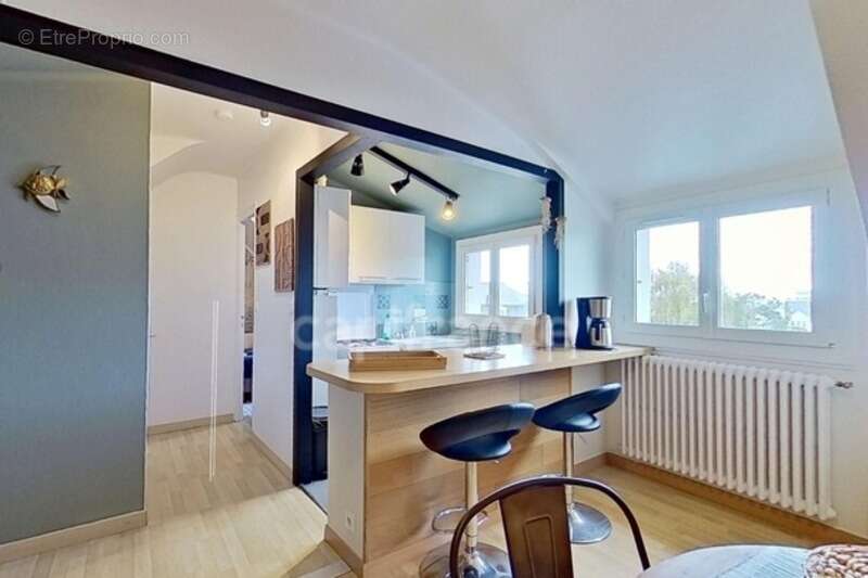 Appartement à SAINT-QUAY-PORTRIEUX