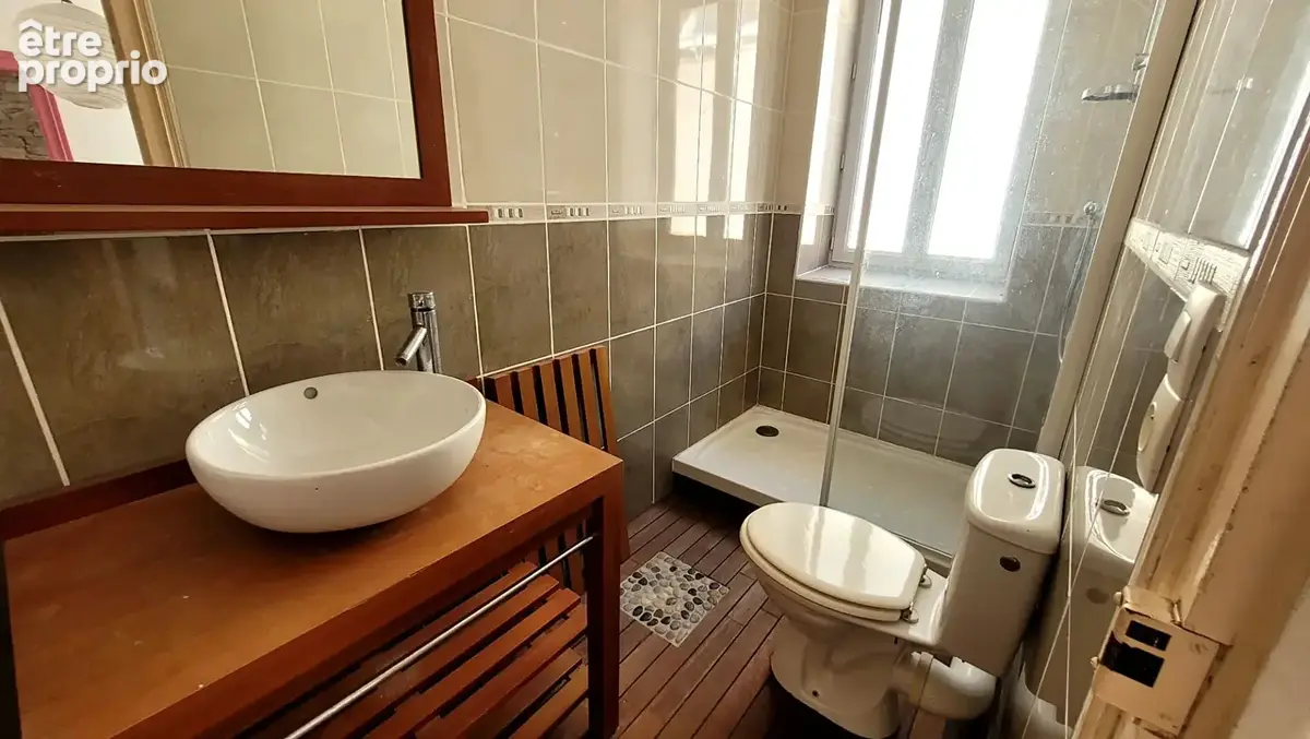 Maison de ville en pierre au coeur de Paimpol - 120 m² - photo 6