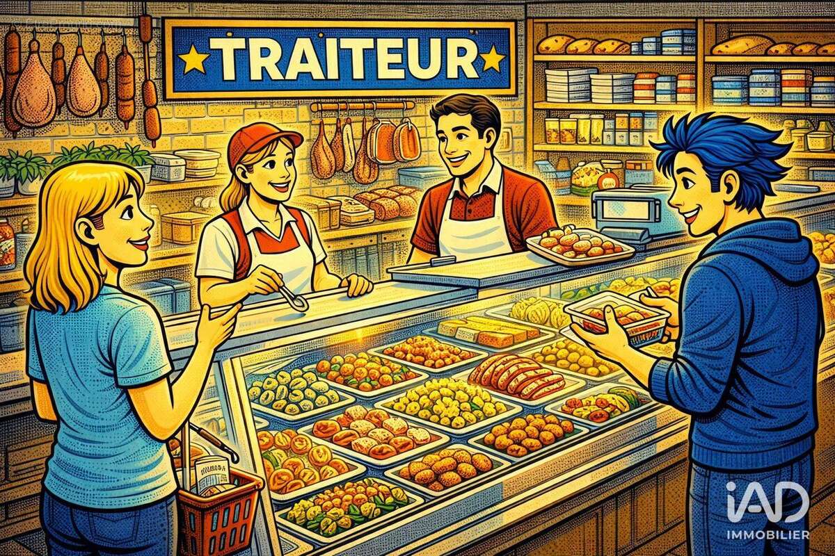 Photo 8 - Commerce à SAINT-CYR-EN-VAL