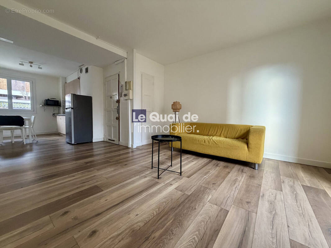 Appartement à CHAMBERY
