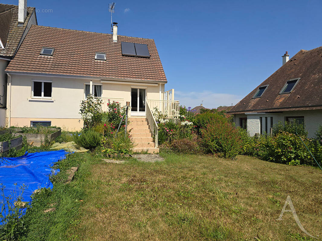 Maison à CAEN