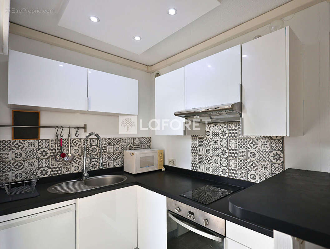 Appartement à LE CANNET