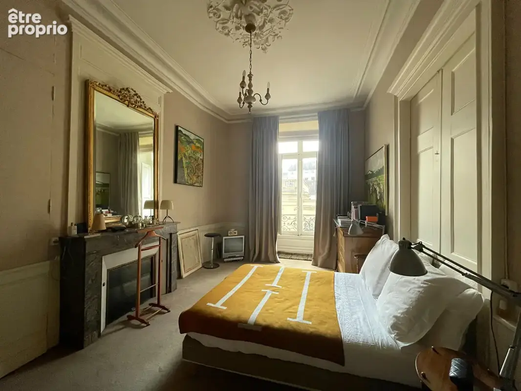 À vendre agence giboire appartement t3 environ 80 m² (avec cave et mansarde) rennes centre-ville - photo 5