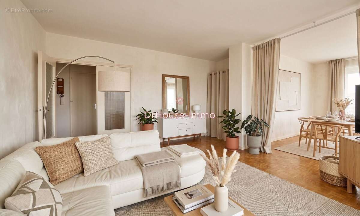 Appartement à SAINT-GRATIEN