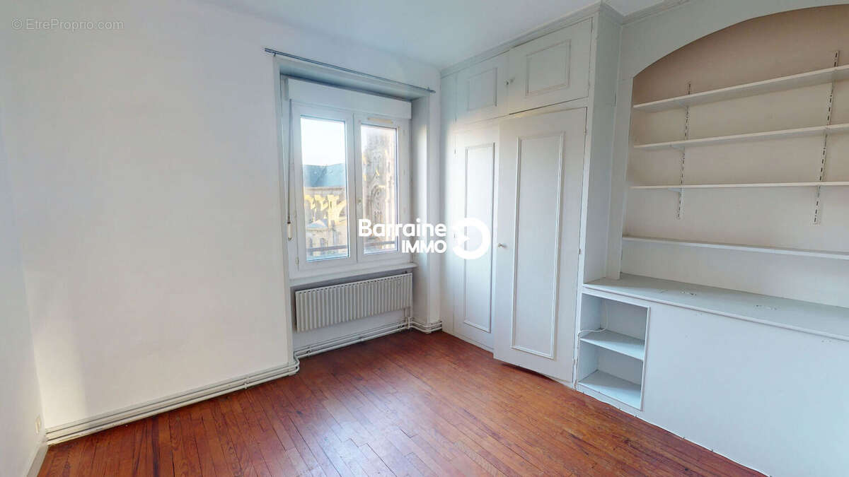 Exclusivité brest centre-ville jaurès appartement t5 106.07 m² seul sur le palier - photo 10