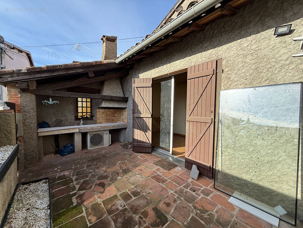 Maison à LAFRANCAISE