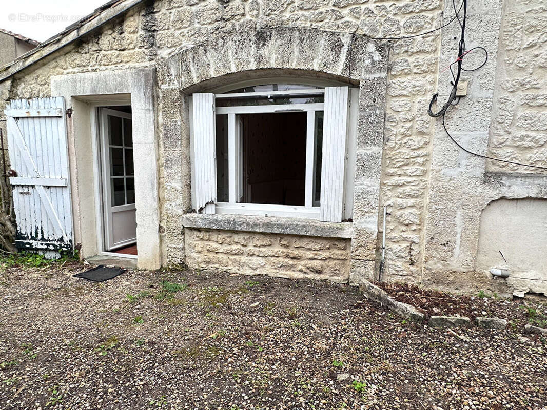 Maison à ANGOULEME