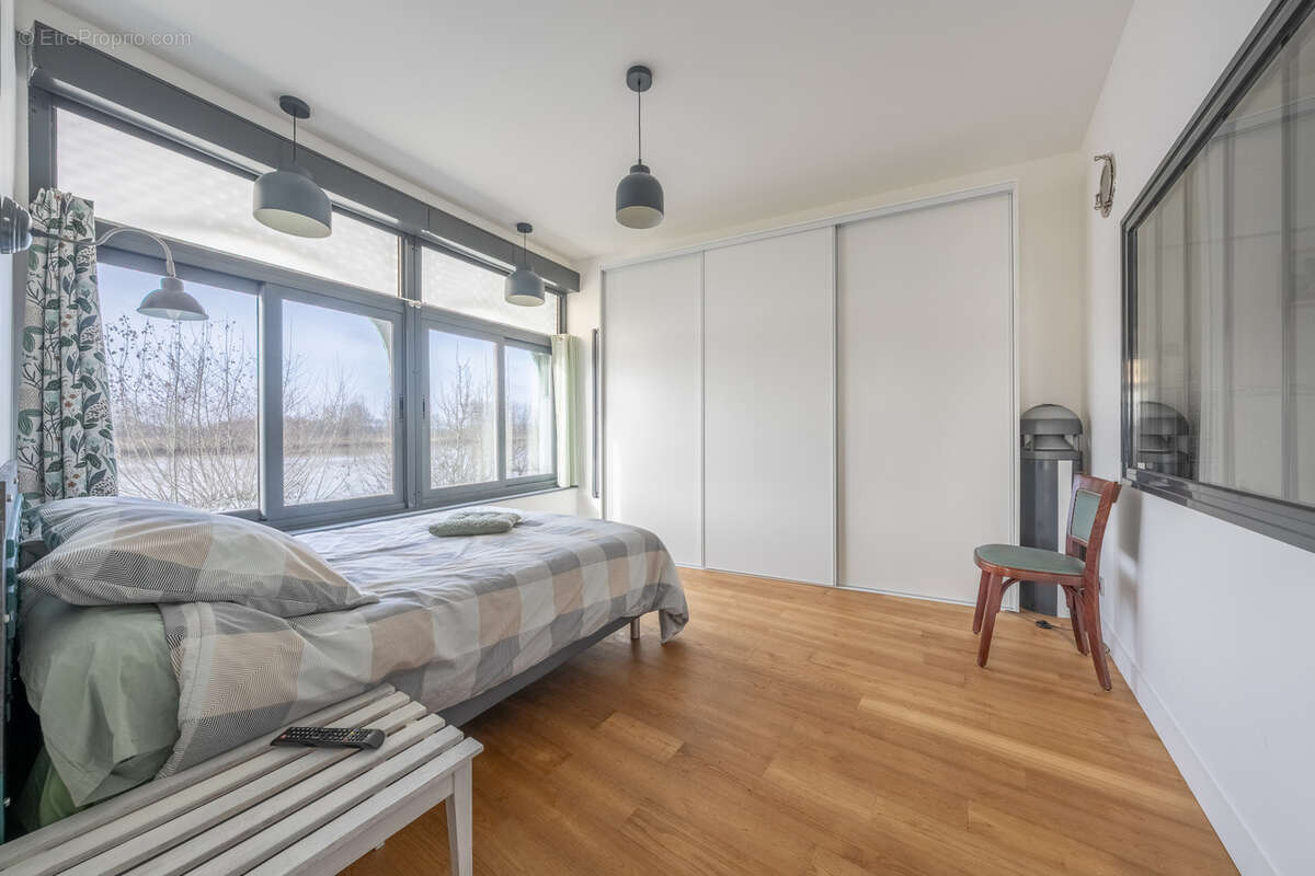 Appartement à LANGOIRAN