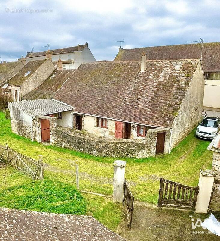 Photo 1 - Maison à CHEROY