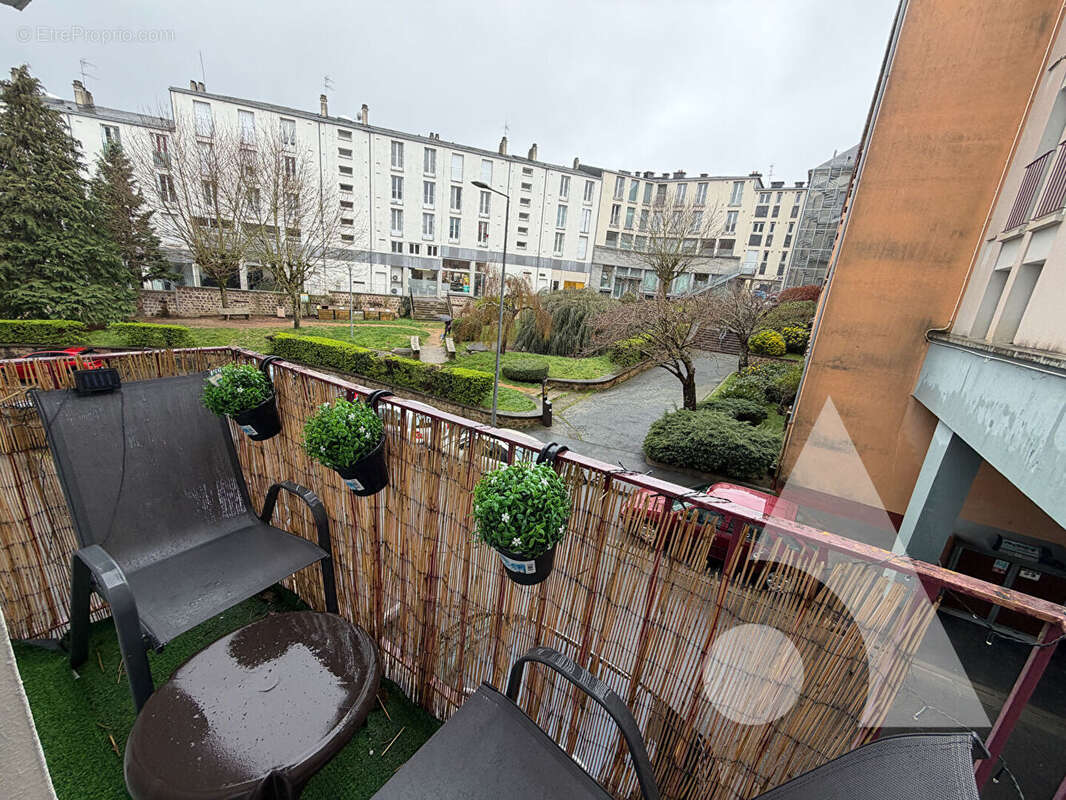 Appartement à GUERET