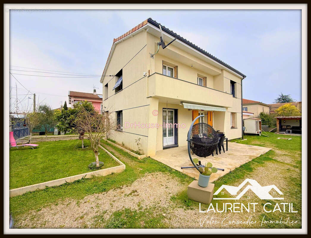 Maison à ROMANS-SUR-ISERE