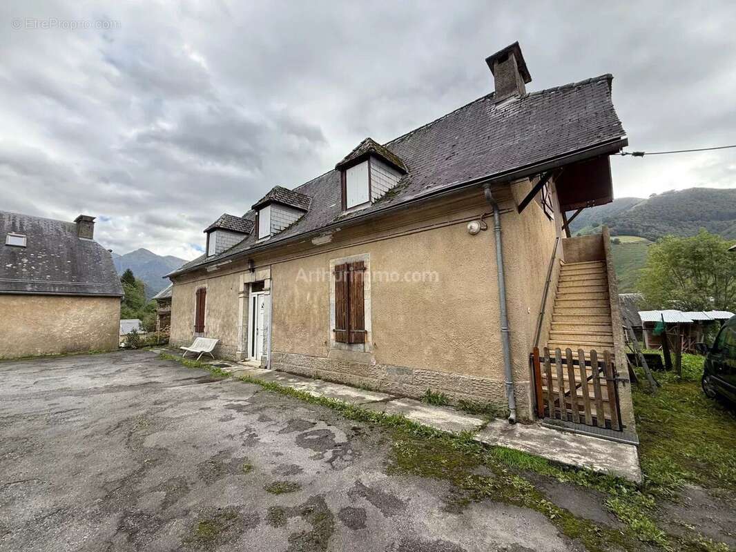 Maison à GAZOST