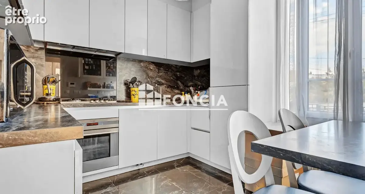 Maison individuelle de caractere-105 m2-terrain de 574 m2 -quartier du plateau a morsang sur orge - photo 4