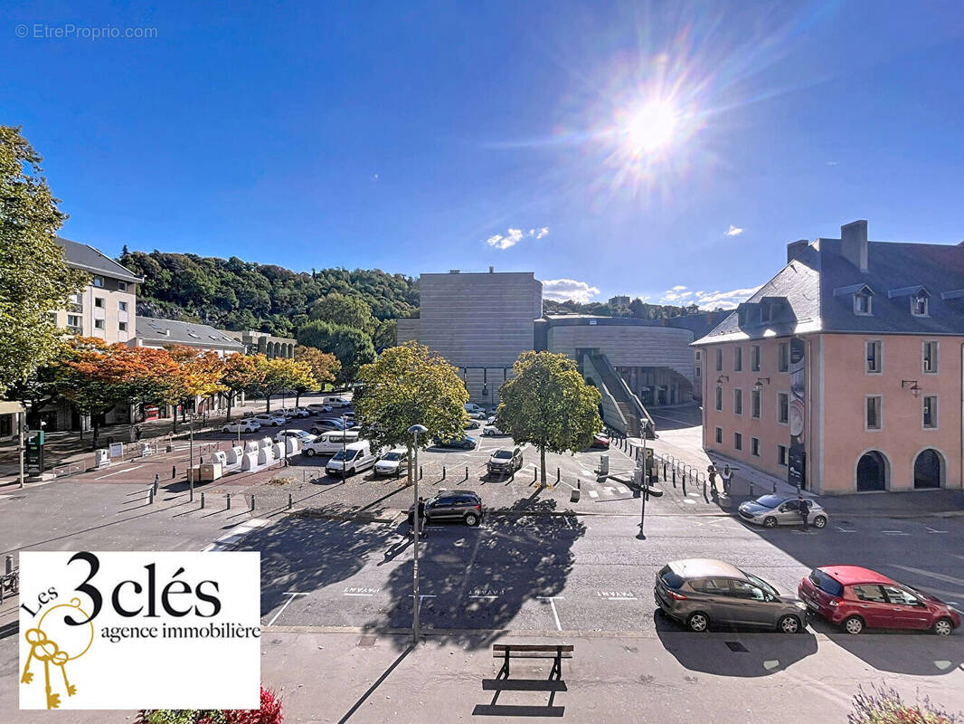 Appartement à CHAMBERY