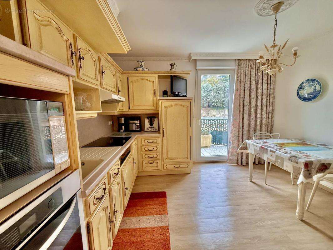 Appartement à CHAMBERY