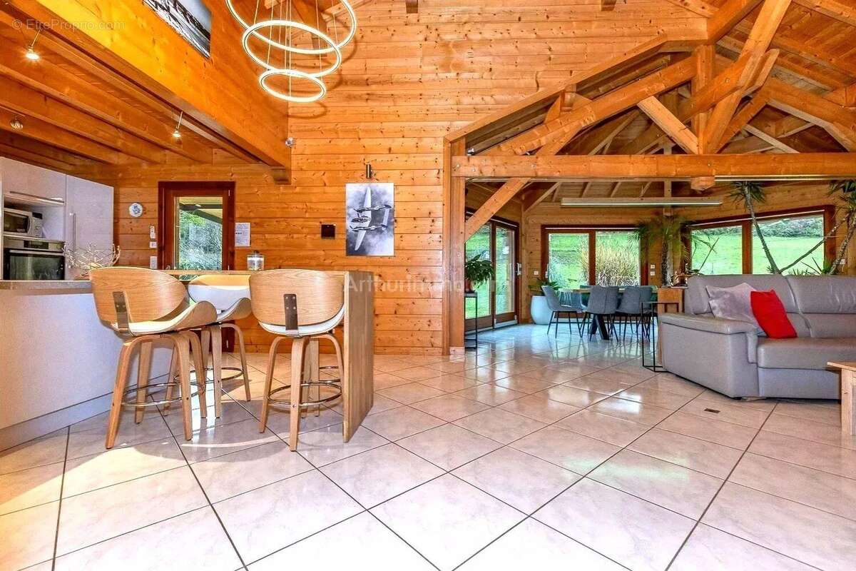 Vente Maison Yenne(73170) 489 000ï¿œ - photo 5
